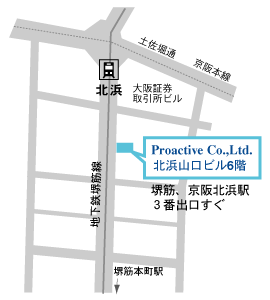 アクセス方法